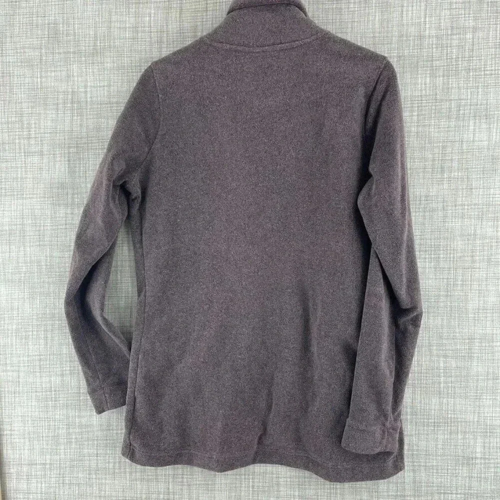 Nike Dri-fit long sleeve fleece Sweatshirt Mens L 3802